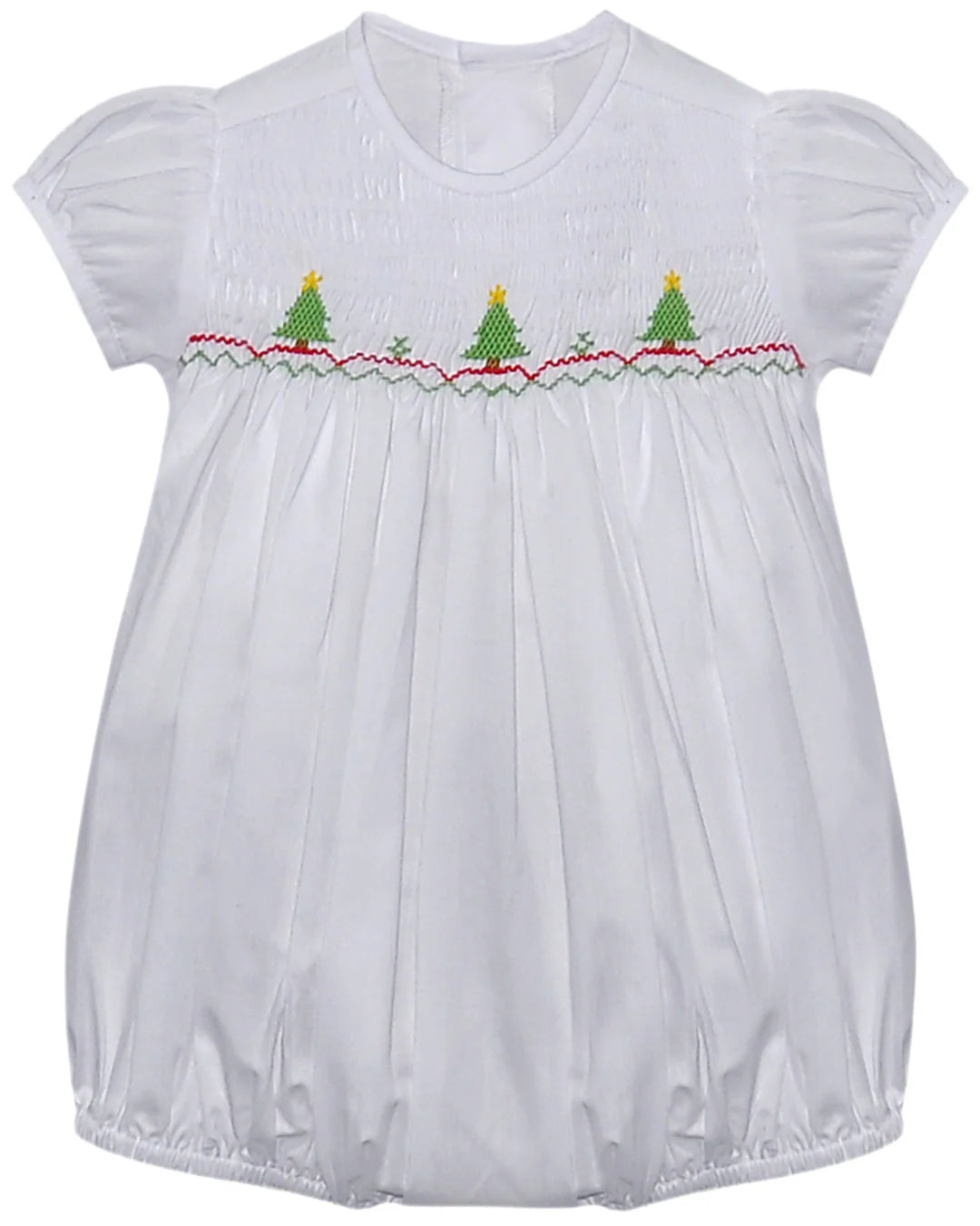 Remember Nguyen Phoebe Girl Bubble- Christmas Tree