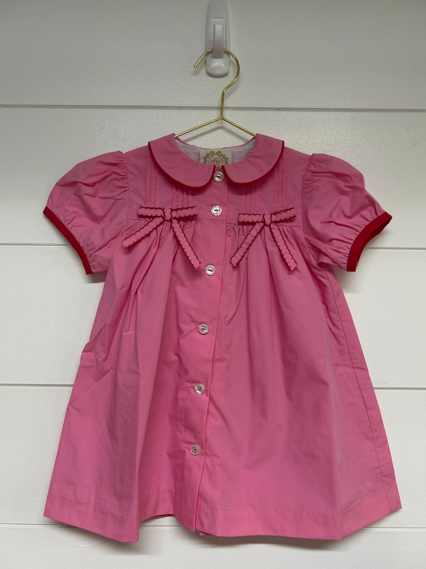 The Beaufort Bonnet Company Tabitha’s Teacher’s Pet Dress