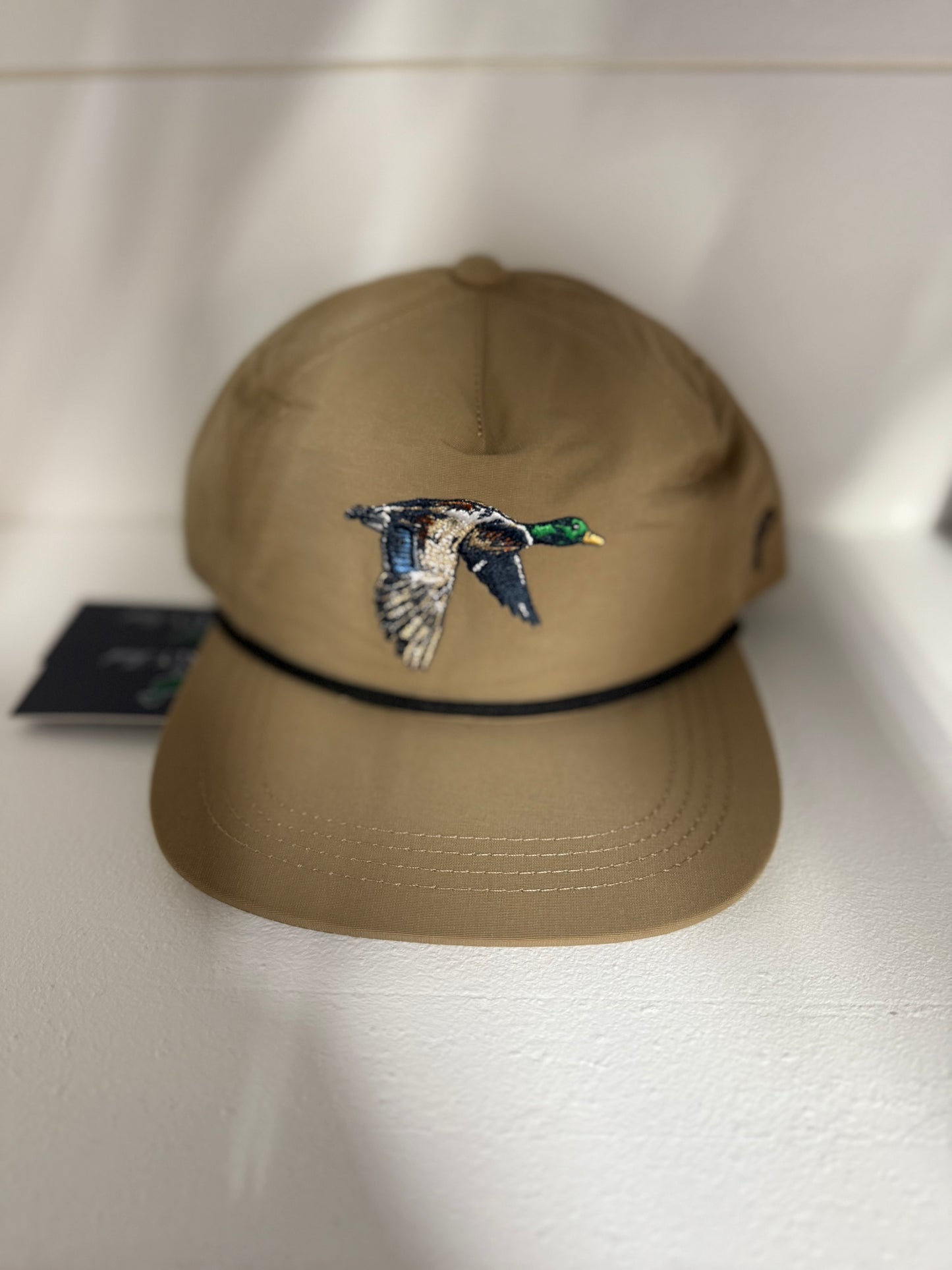 Properly Tied Rope Hats