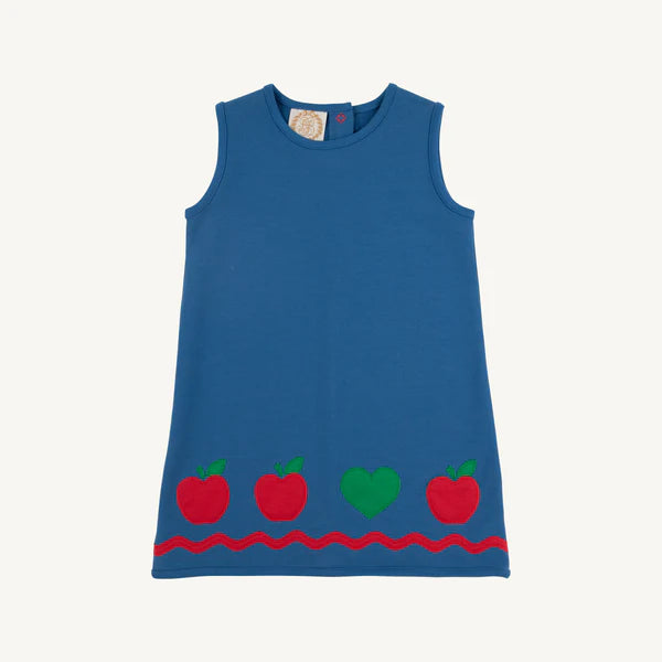The Beaufort Bonnet Company Annie Apron Dress