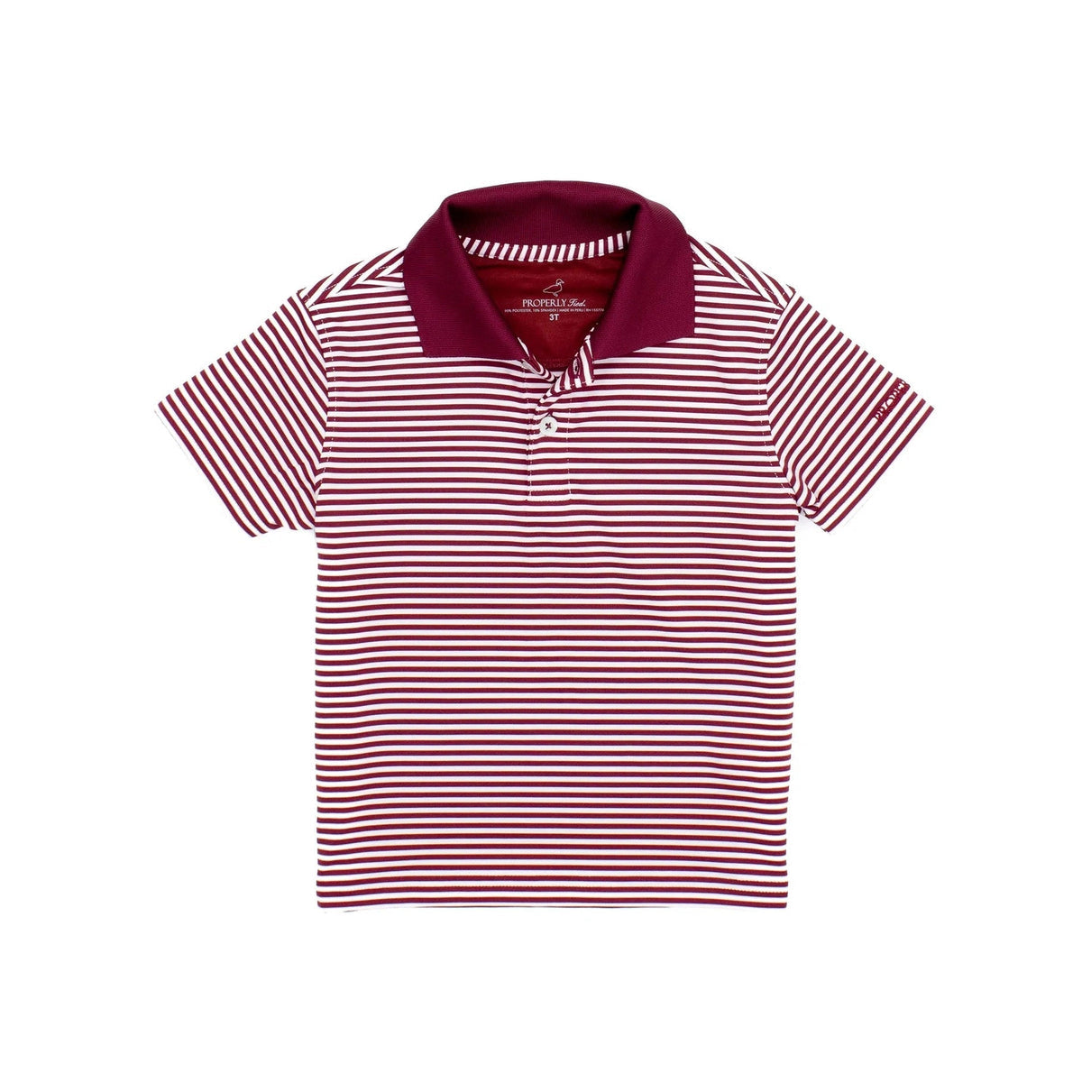 Properly Tied Dallas Polo