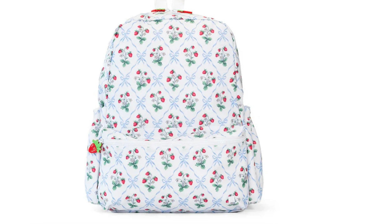 TRVL Designs Backpack- Berry Nice