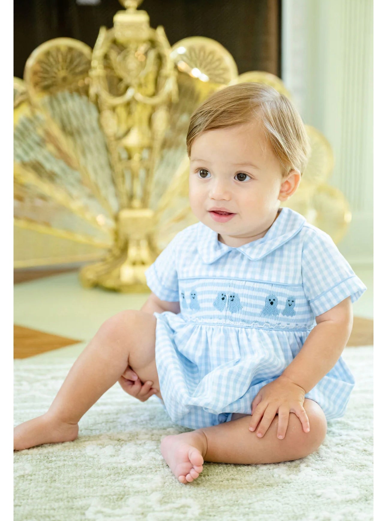 Ruth and Ralph Boo Boy Bubble