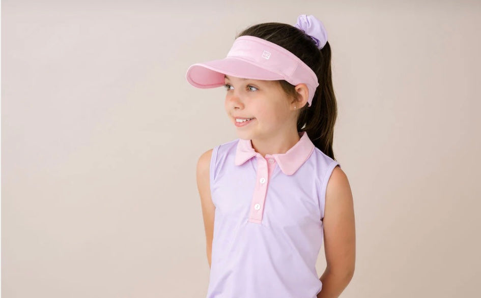 Set Fashions Gabby Tank Petal Purple, Cotton Candy Pink