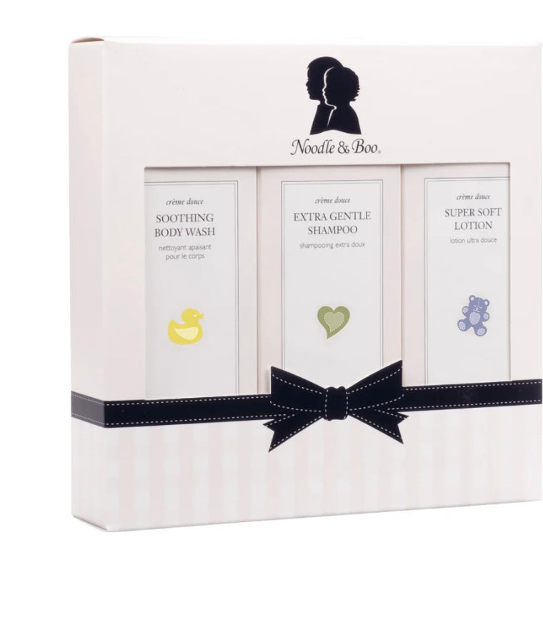 Noodle and Boo Starter Gift Set