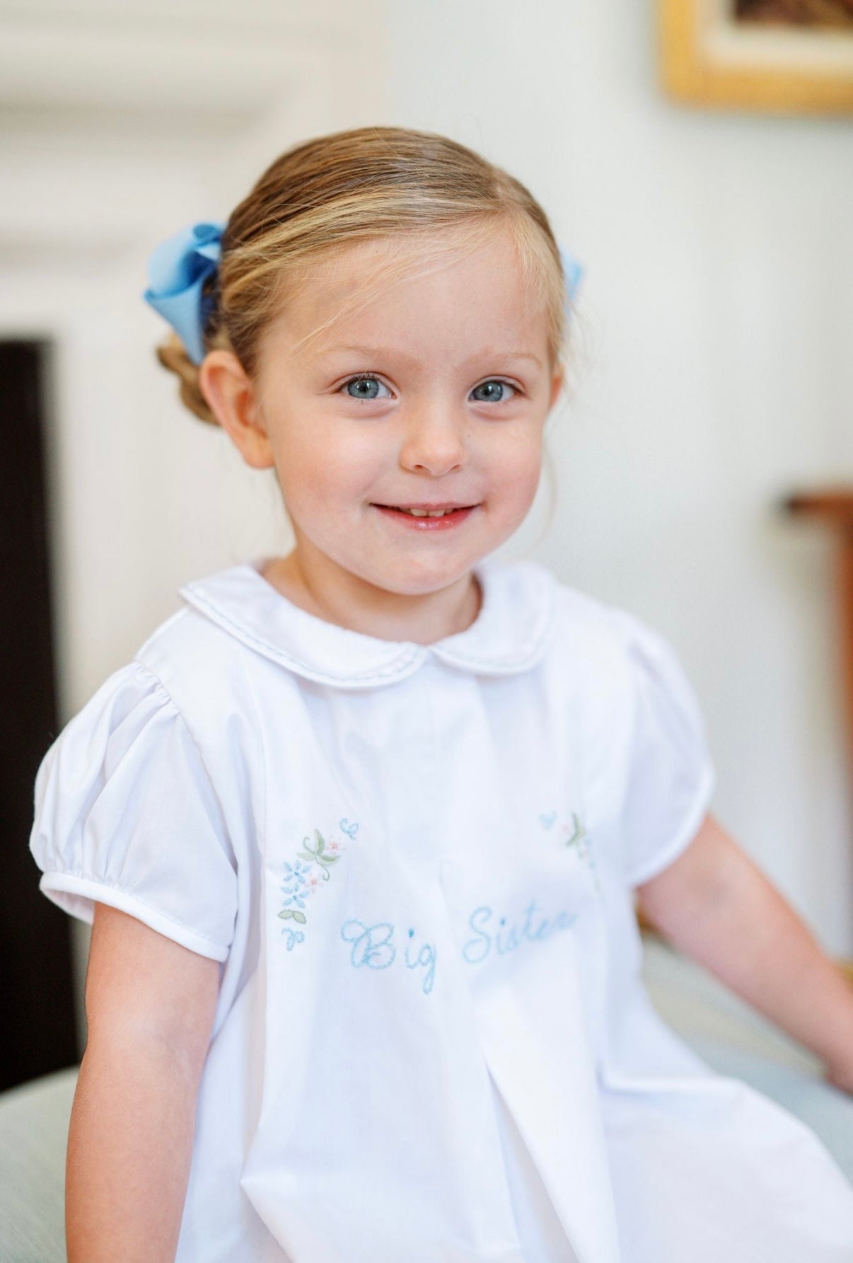 The Proper Peony Big Sister Dress