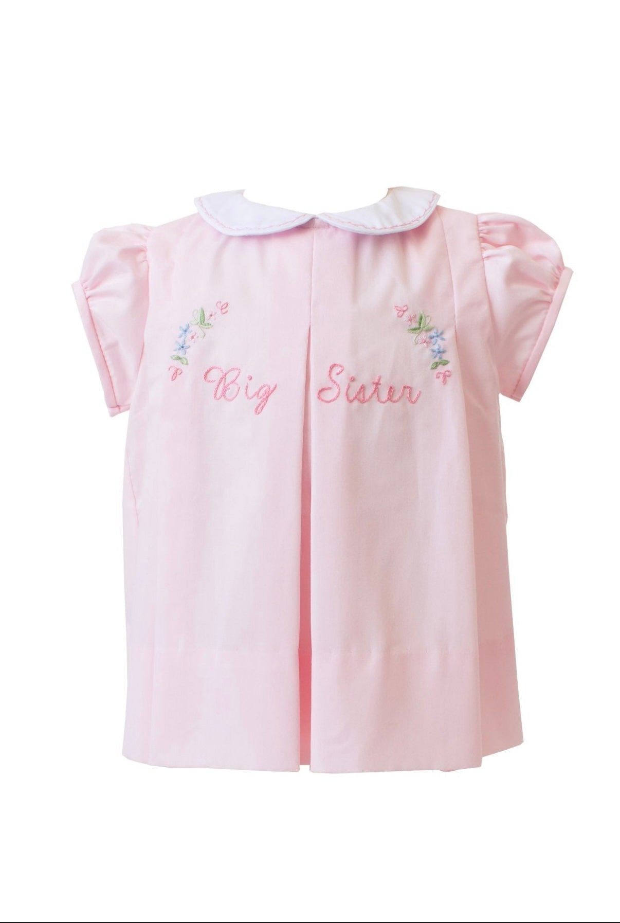 The Proper Peony Big Sister Dress