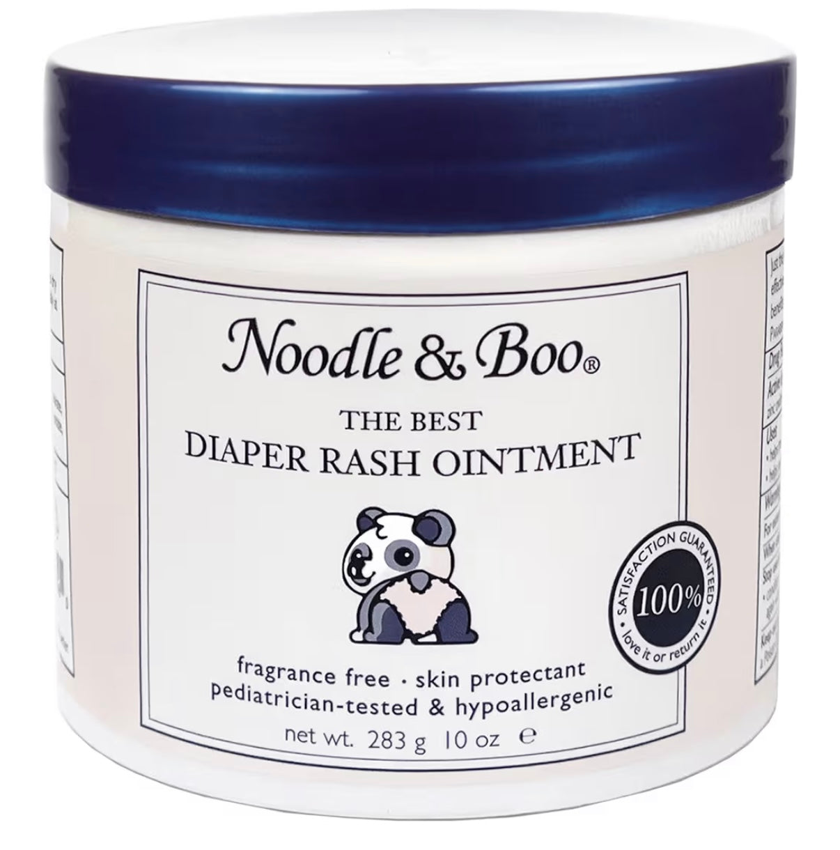 Noodle and Boo The Best Diaper Rash Ointment
