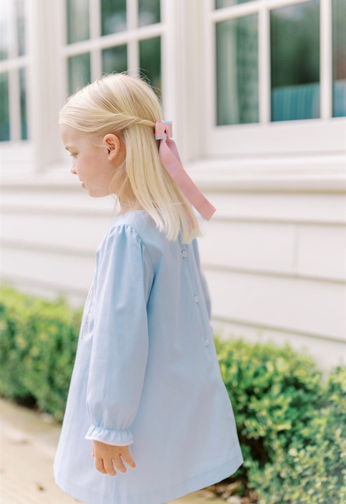 The Proper Peony Brooklyn Bow Dress