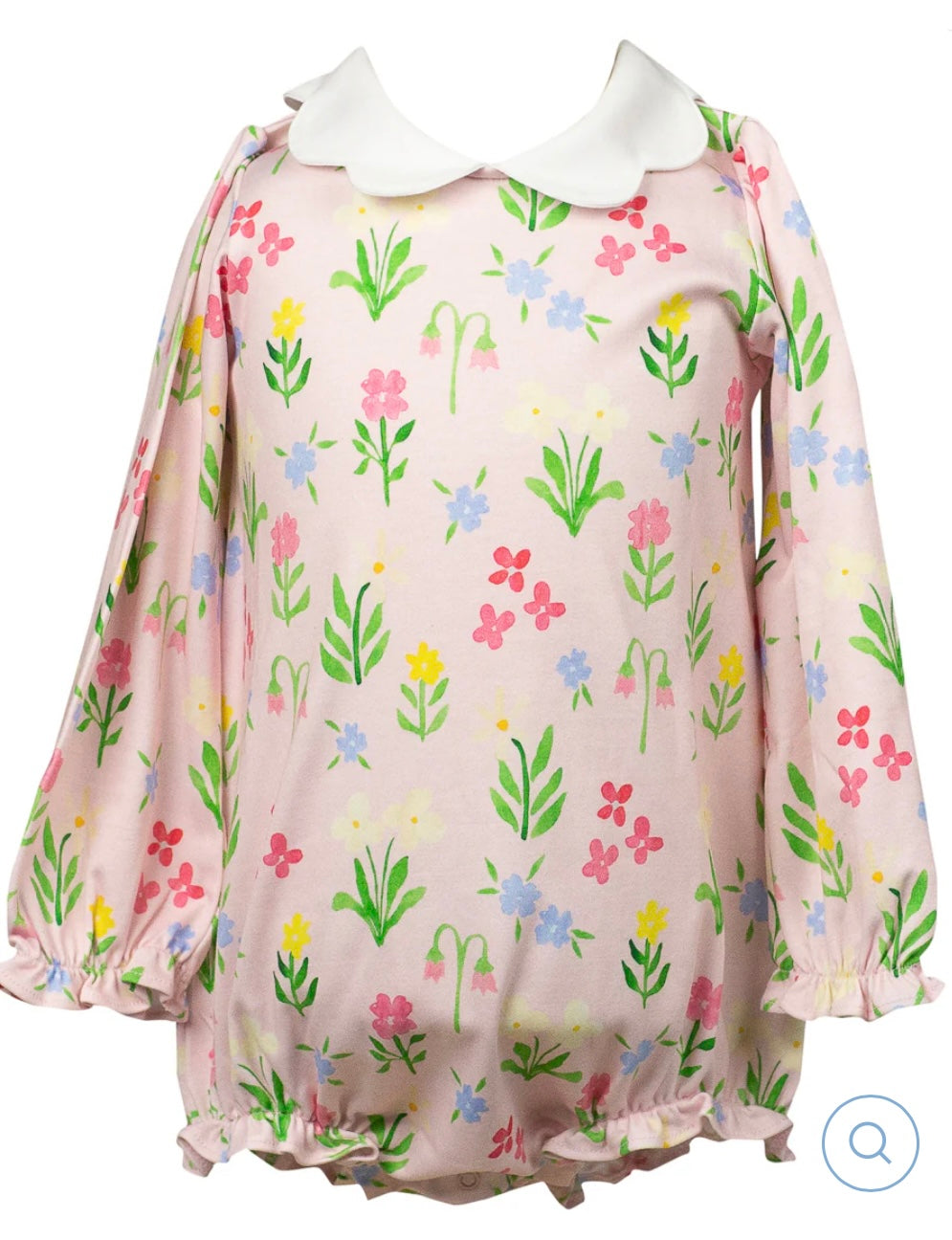 The Proper Peony English Garden Bubble