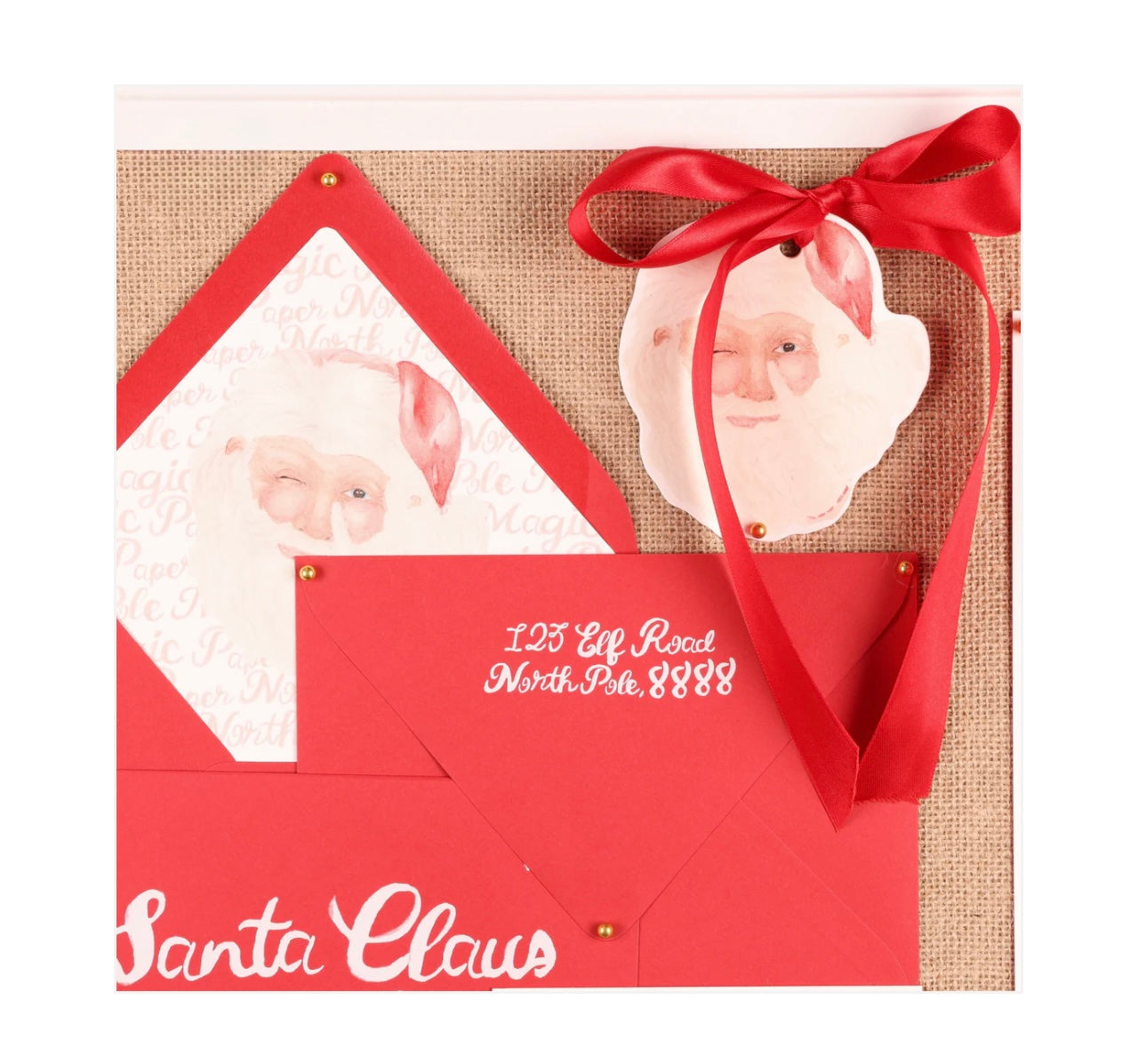 Little English x Dear John Paper Co Heirloom Letter Set