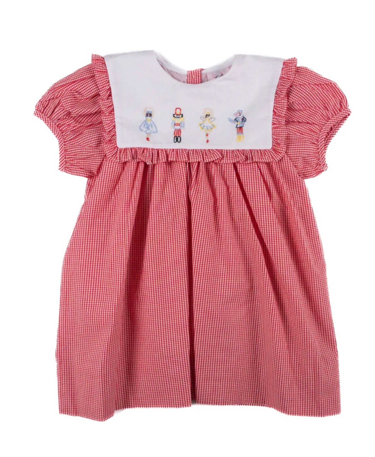 Nutcracker Hannah Dress