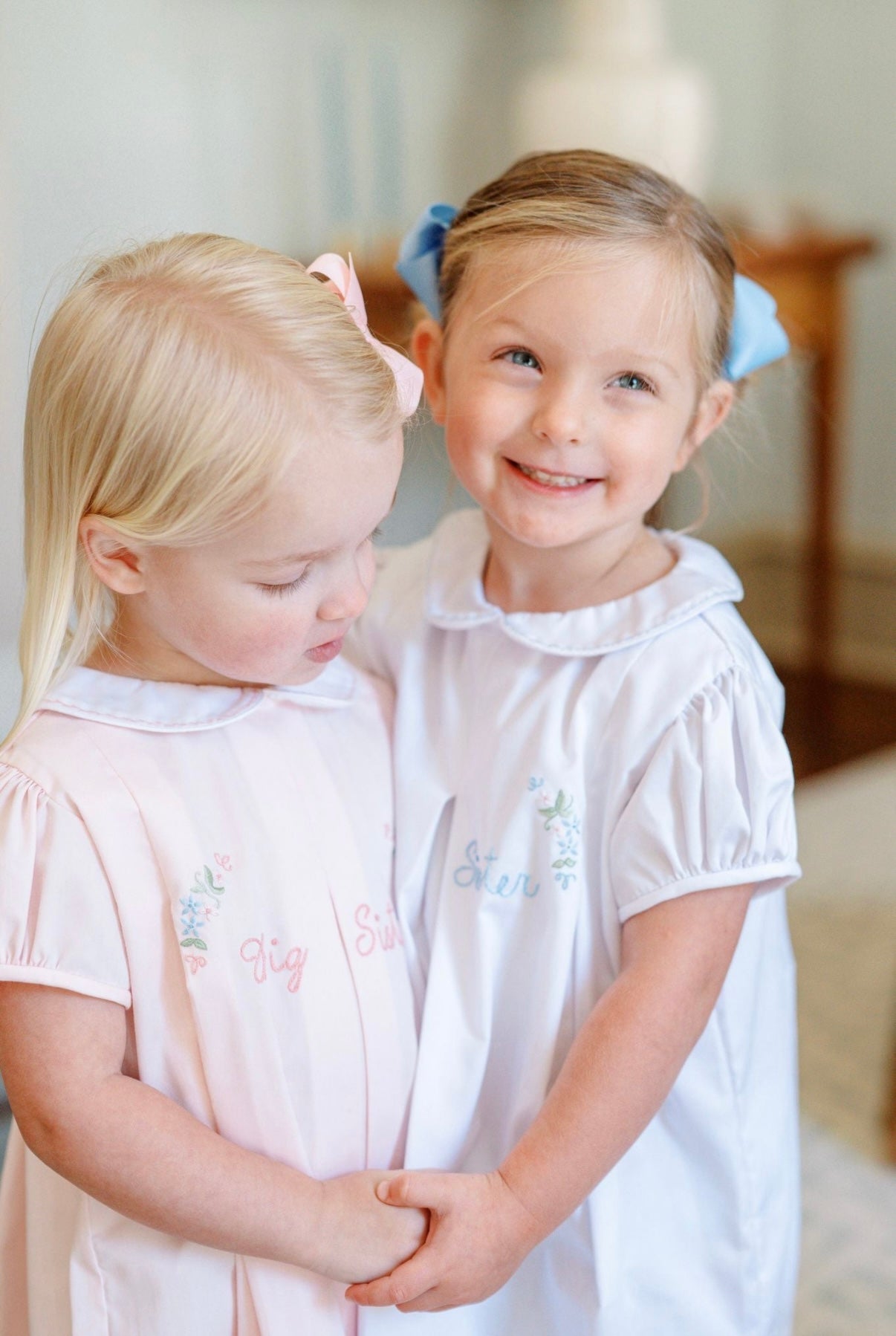 The Proper Peony Big Sister Dress