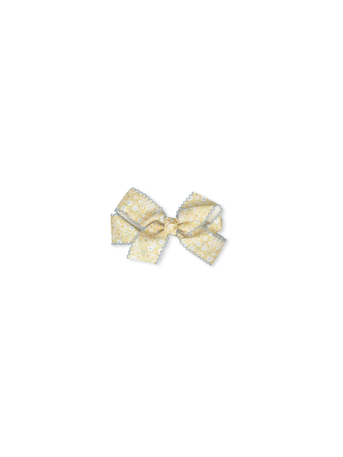 Lullaby Set Hallie Hair Bow Buttercup Blooms