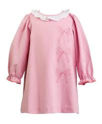 The Proper Peony Blushing Bow Dress