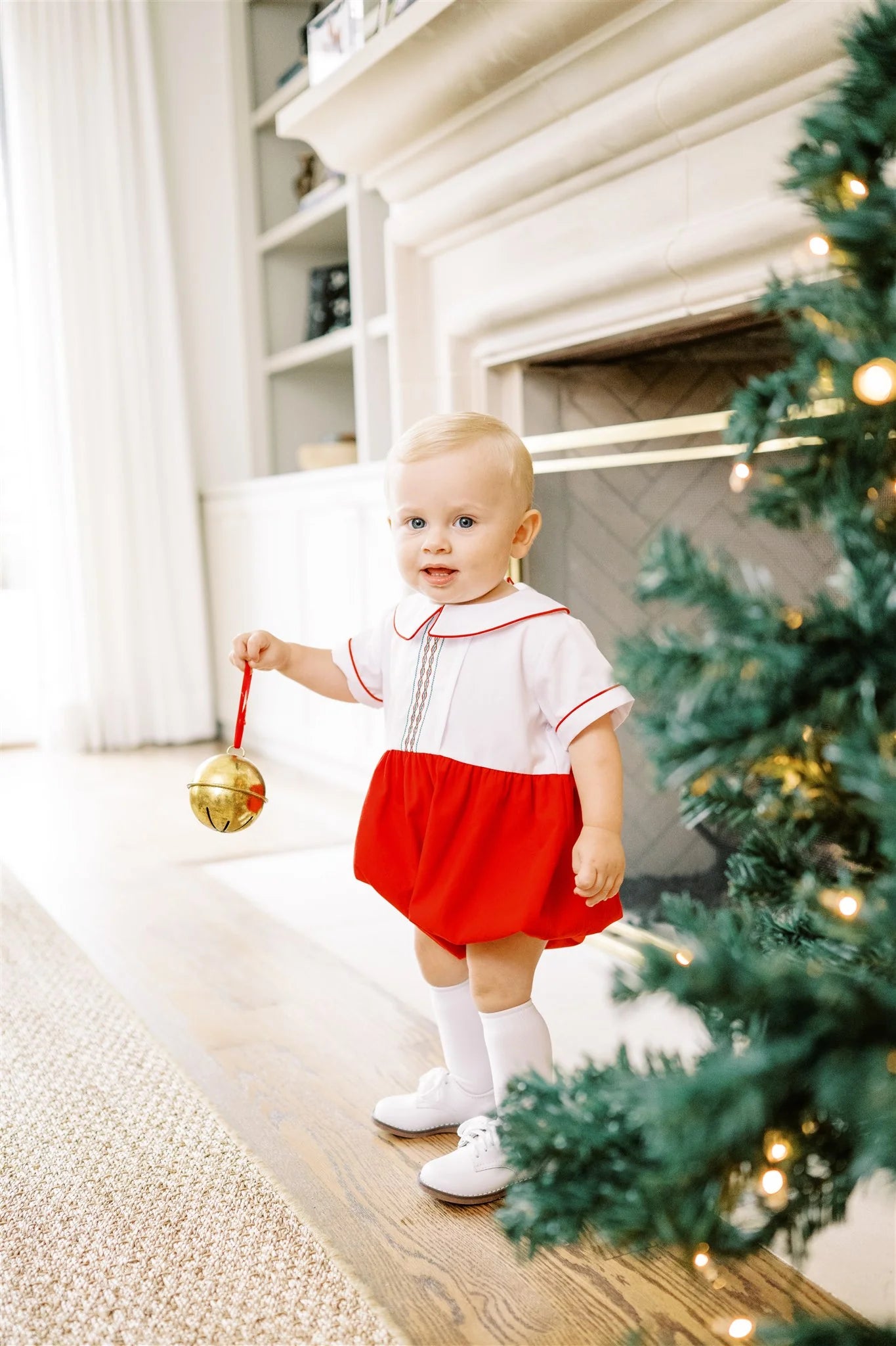 The Proper Peony Angelica Boy Bubble