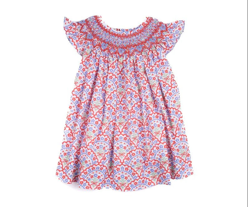 Shop Teeta Kate Dress, Millie Floral