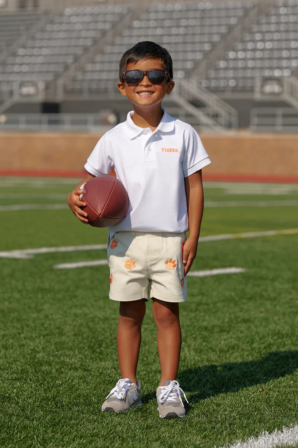 TBBC Clemson Sheffield Shorts