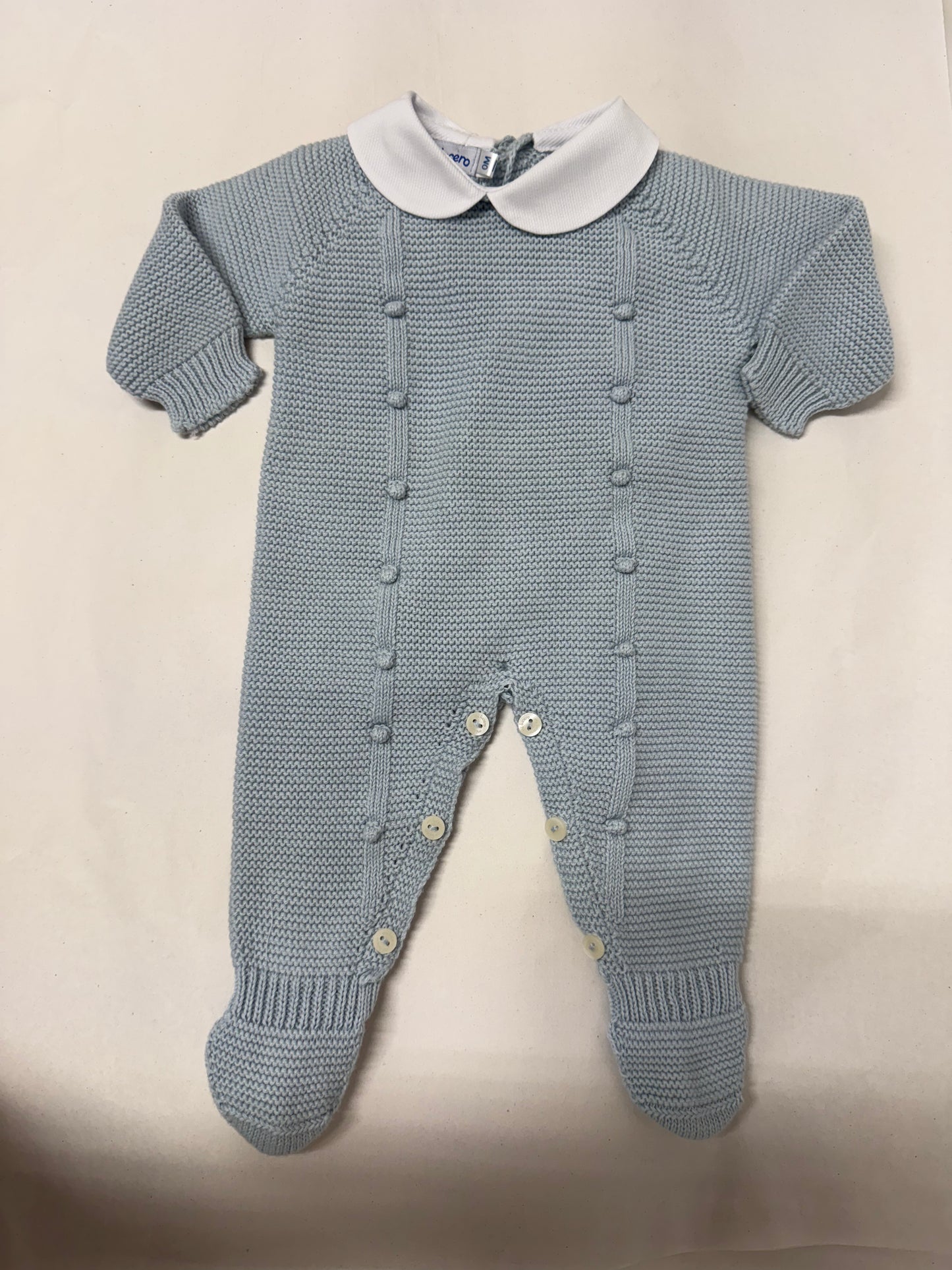 Mi Lucero Footie with Baubles