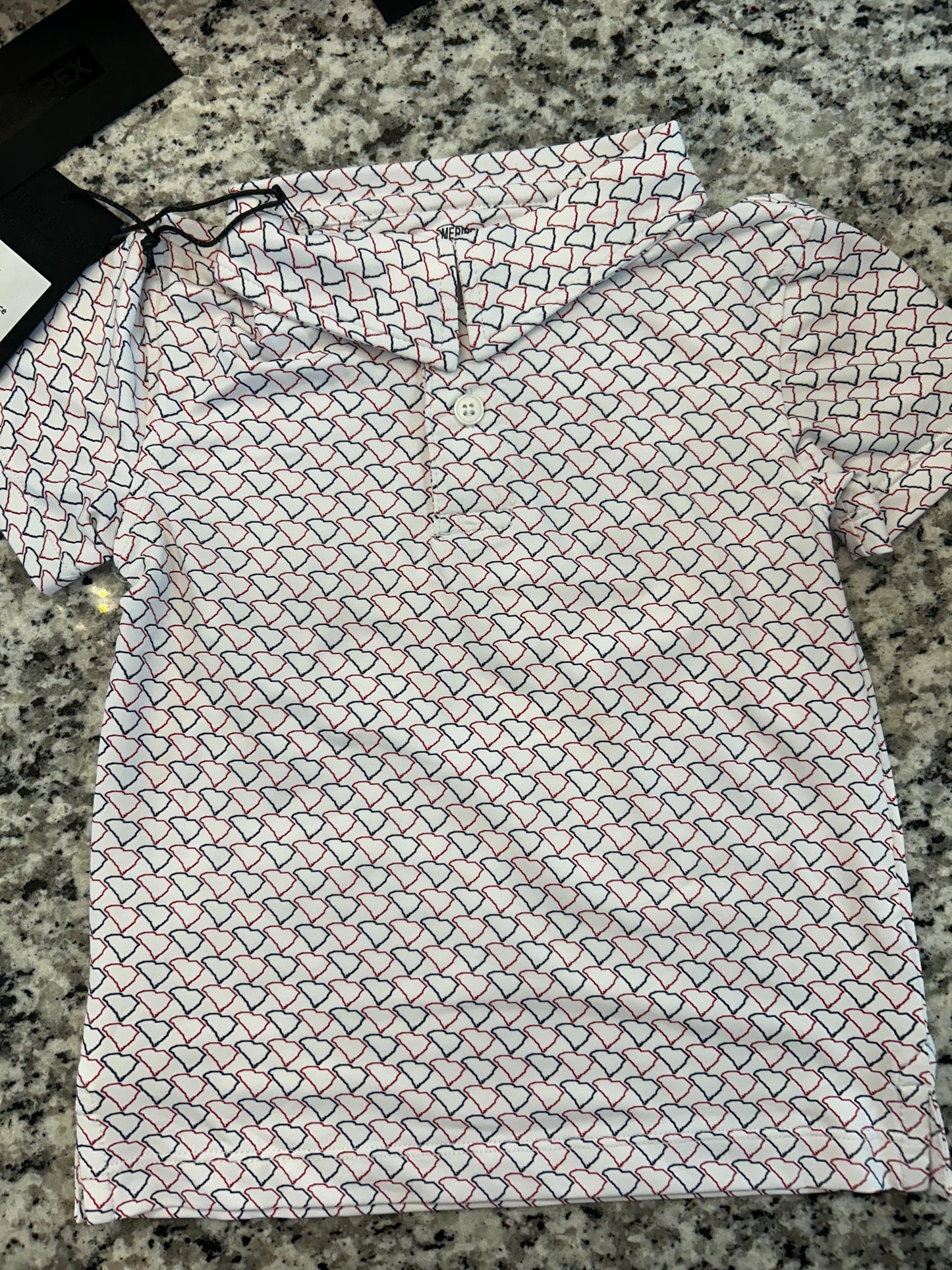 GameDay Performance Polo