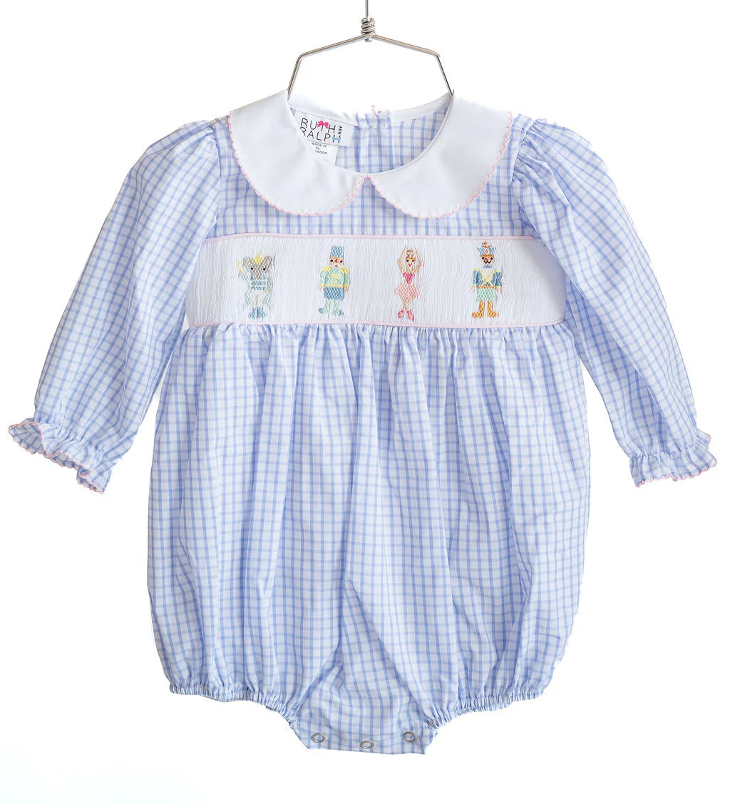 Ruth and Ralph Eleanor Nutcracker Bubble