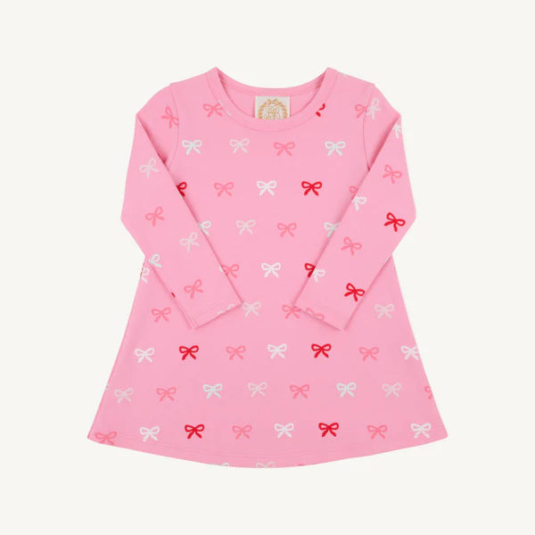 TBBC Long Sleeve Polly Play Dress