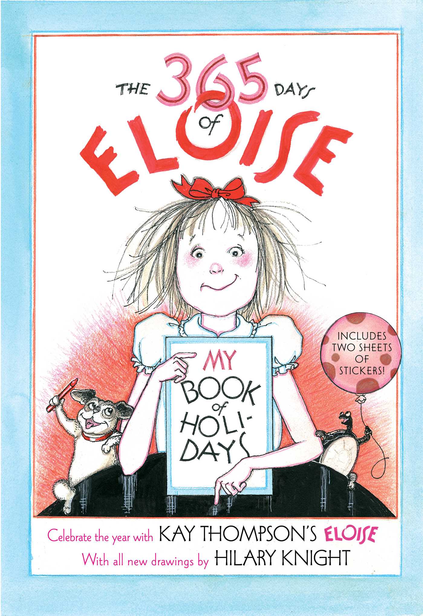 The 365 Days of Eloise Book