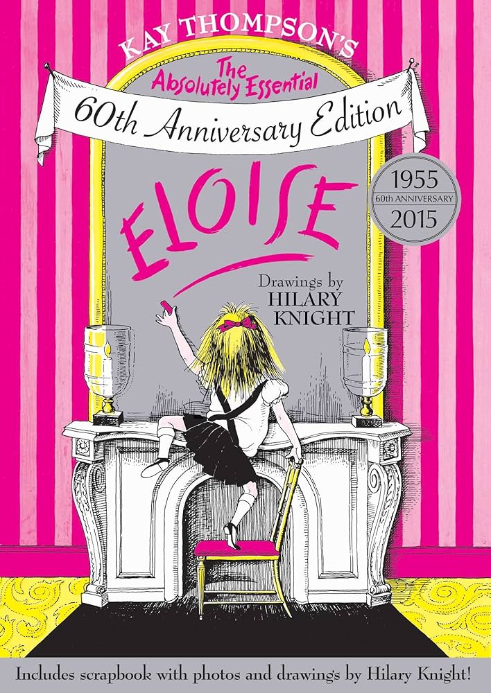 Eloise 60th Anniversary
