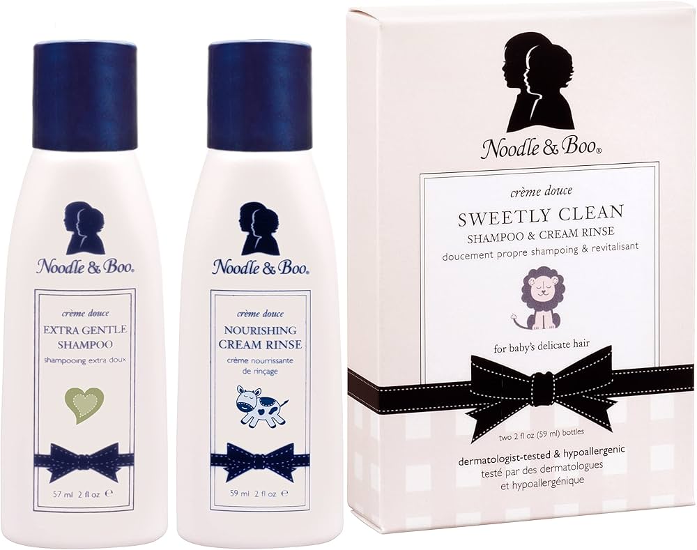 Noodle & Boo Sweetly Clean