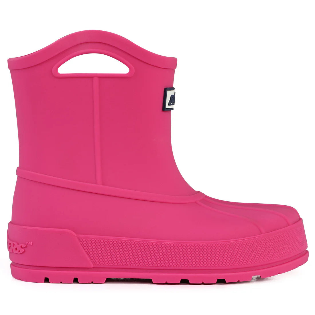 Floafers Scout-T Raspberry Rain Boot