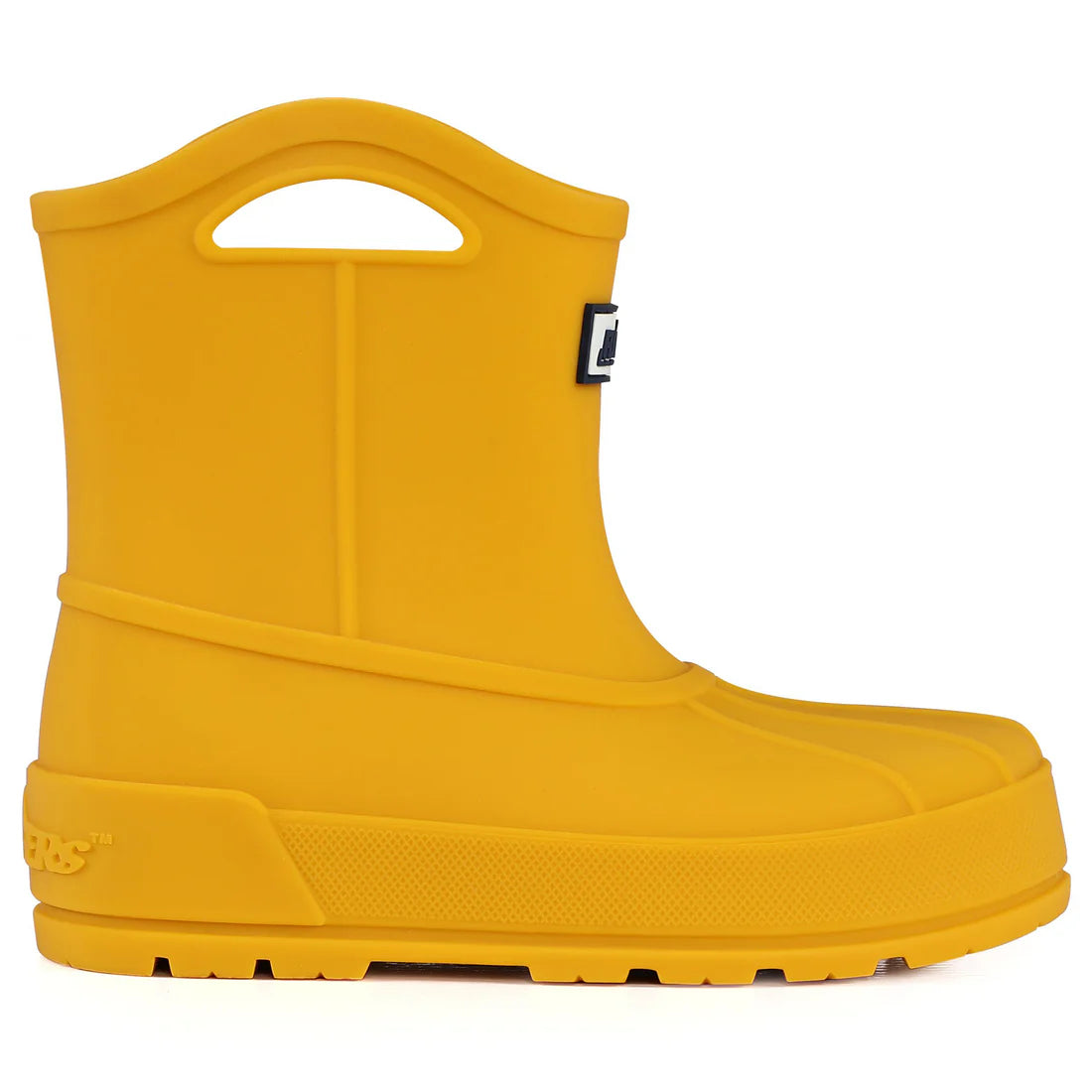 Floafers Scout-T Gold Rainboot
