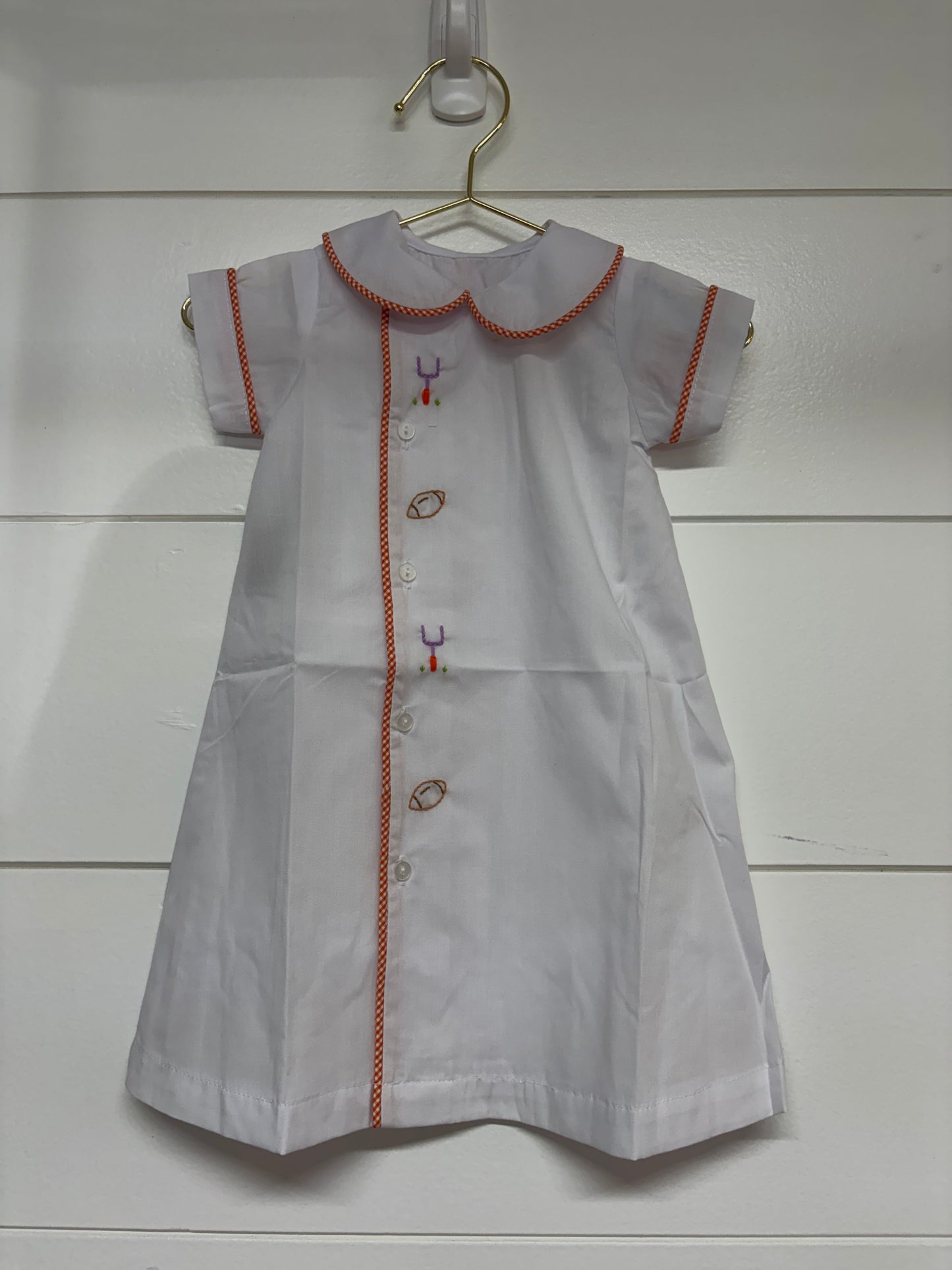 Southern Saturday Tiger Daygown