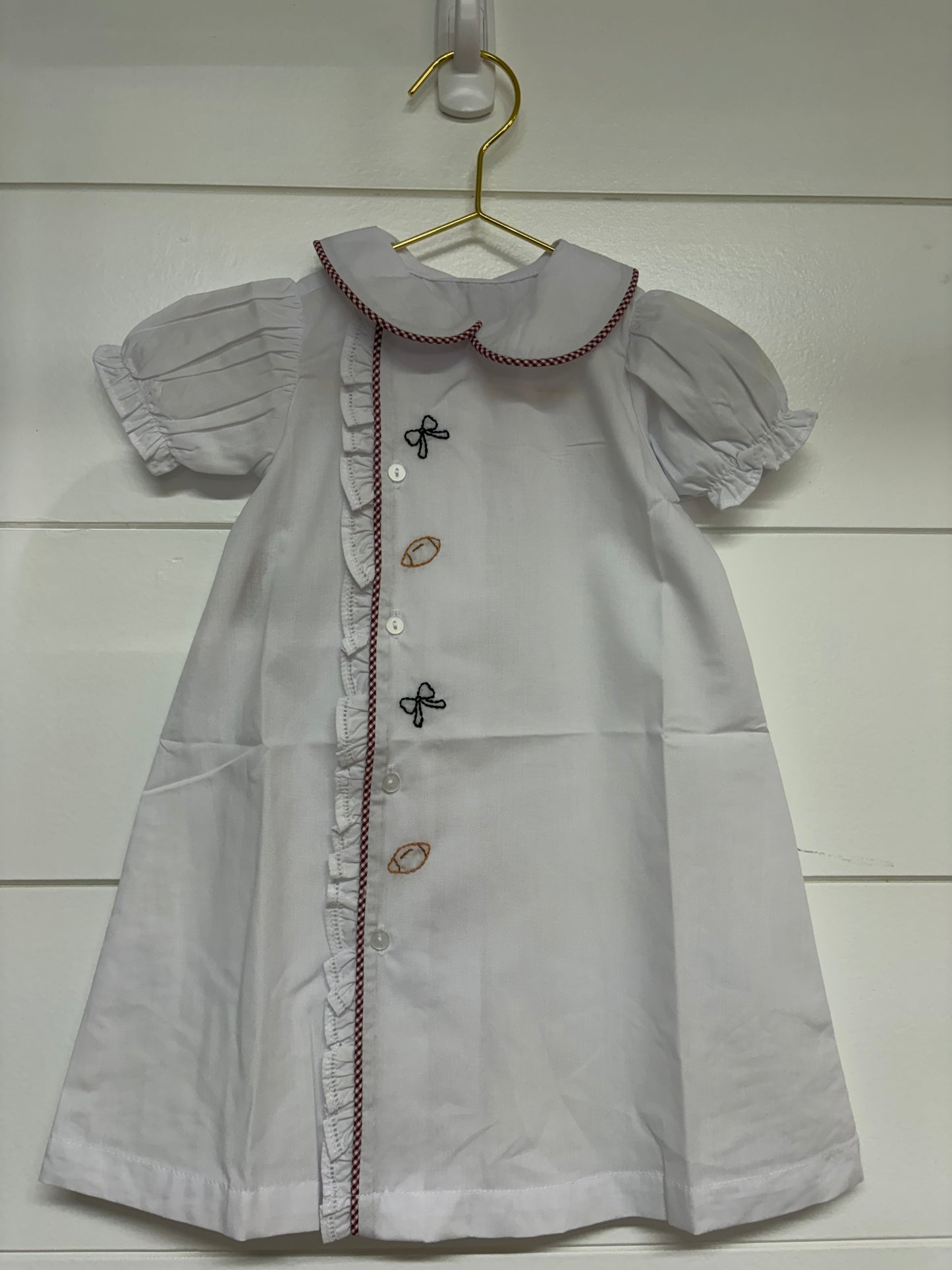 Southern Saturday Gamecock Daygown