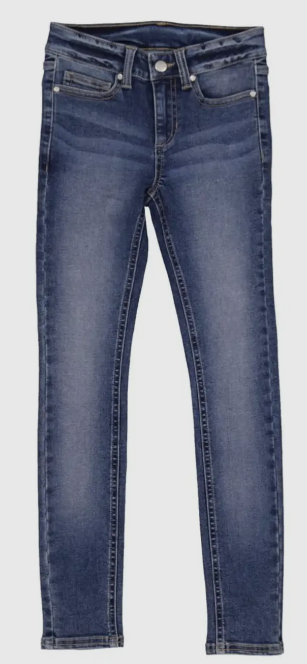 Joe’s Jeans girls icon skinny fit jeans