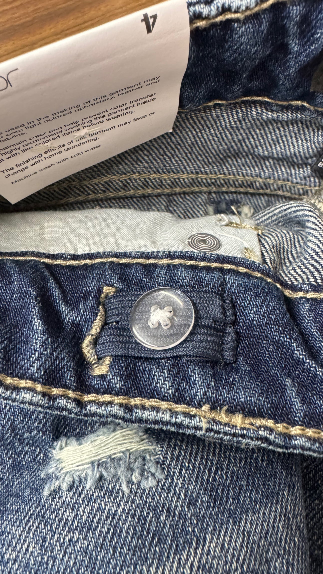 Joe’s Boys Maxwell Baggy Fit Denim