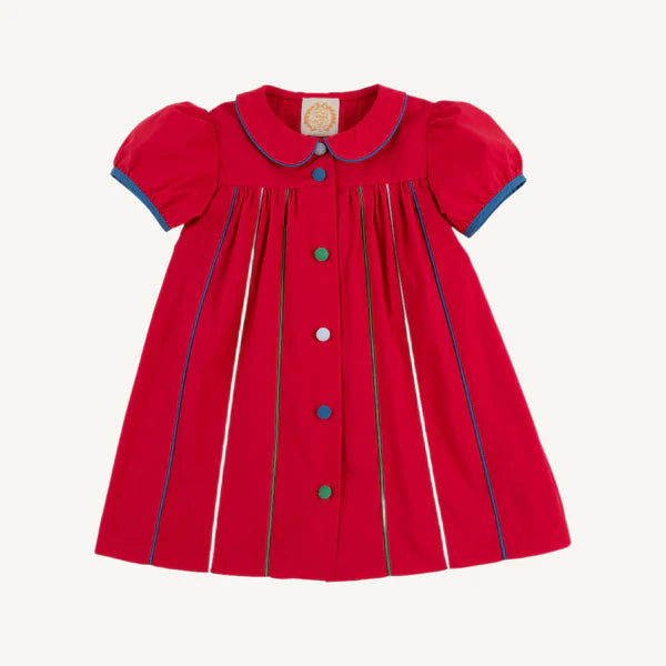 The Beaufort Bonnet Company Tabitha’s Teacher’s Pet Dress