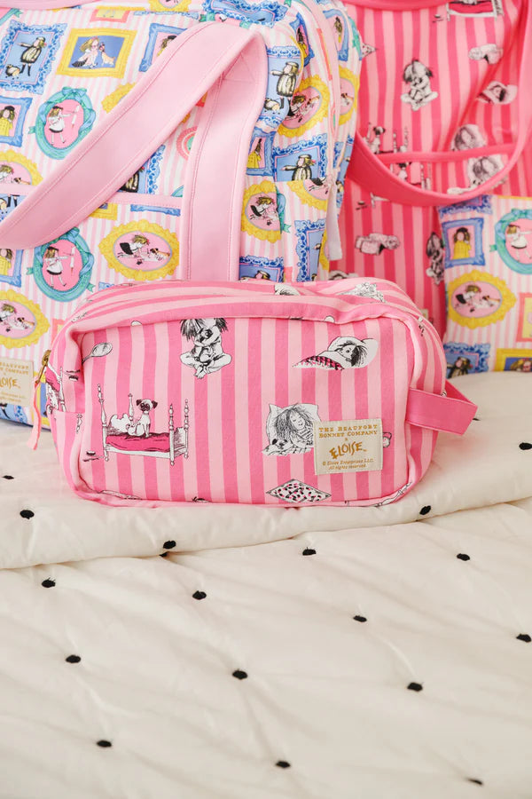 TBBC Eloise Sleepover Soiree Tate's Toiletry Kit