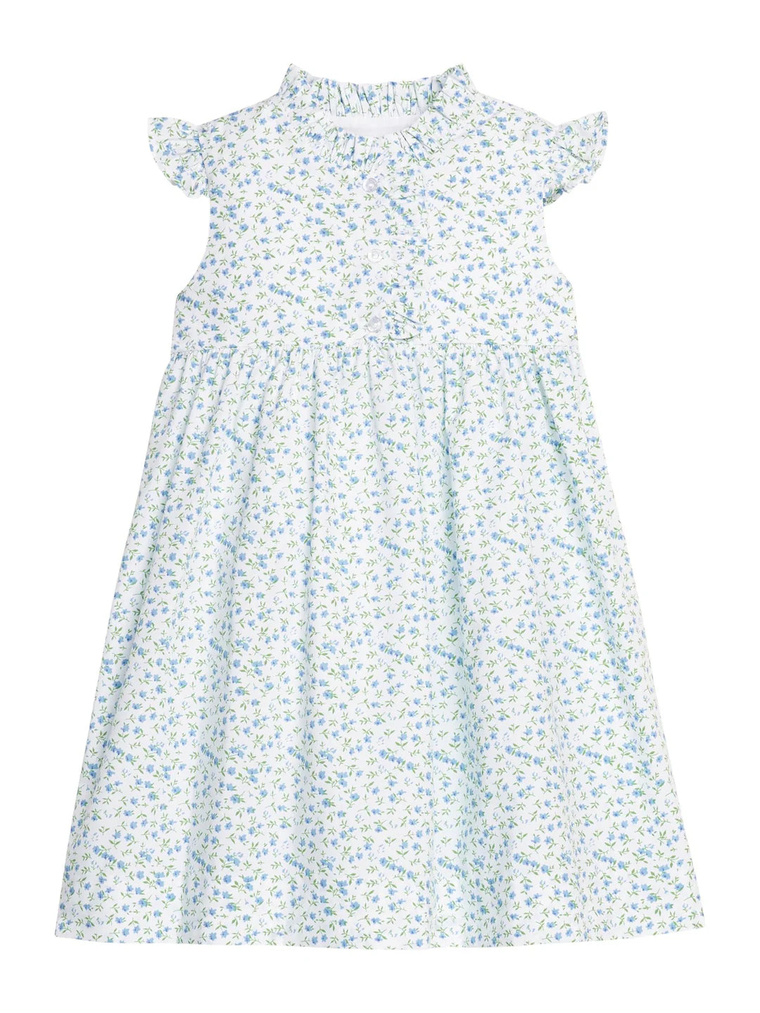Little English Birdie Dress, Mayfair Floral
