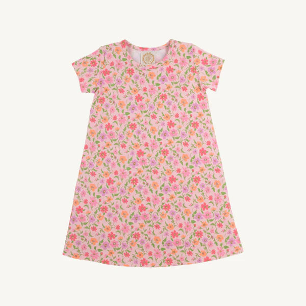 The Beaufort Bonnet Company Polly Play Dress Grand Cayman Gardens