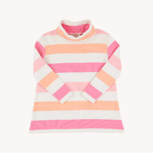 The Beaufort Bonnet Company Telnet Tunic St. Augustine Stripe