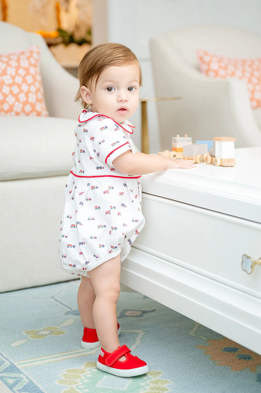 Ruth and Ralph Trucks Alexander Bubble