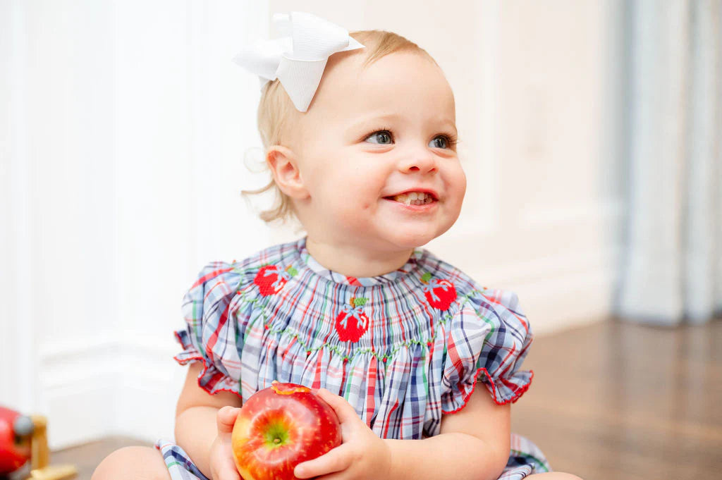 Ruth and Ralph Apples Birdie Bubble