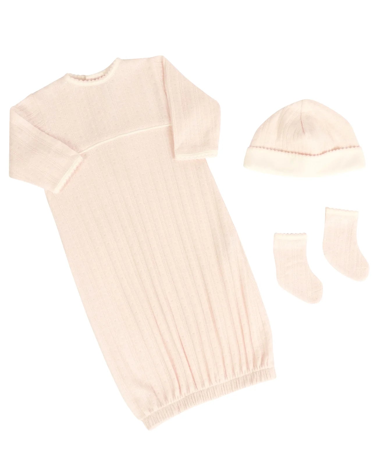 The Yellow Lamb Gold Collection Amory Gift Set