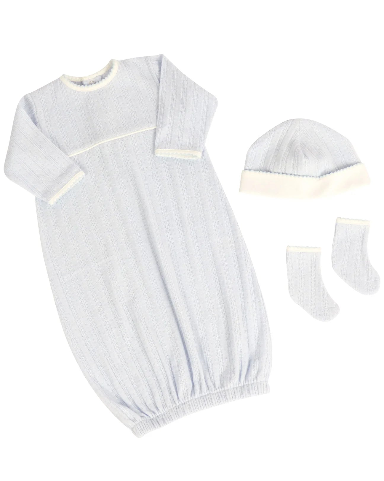 The Yellow Lamb Gold Collection Amory Gift Set