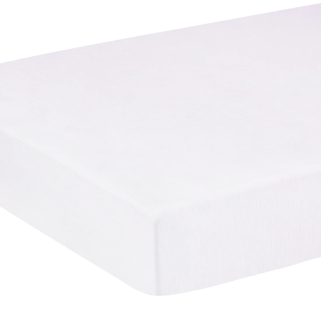 Little English Pima Crib Sheet- Signature Stripe
