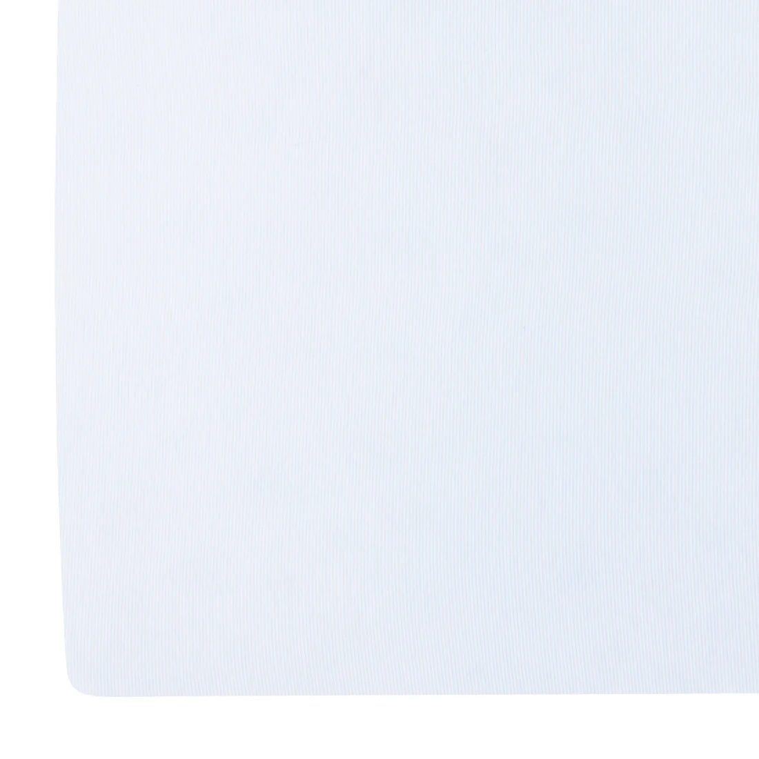 Little English Pima Crib Sheet- Signature Stripe
