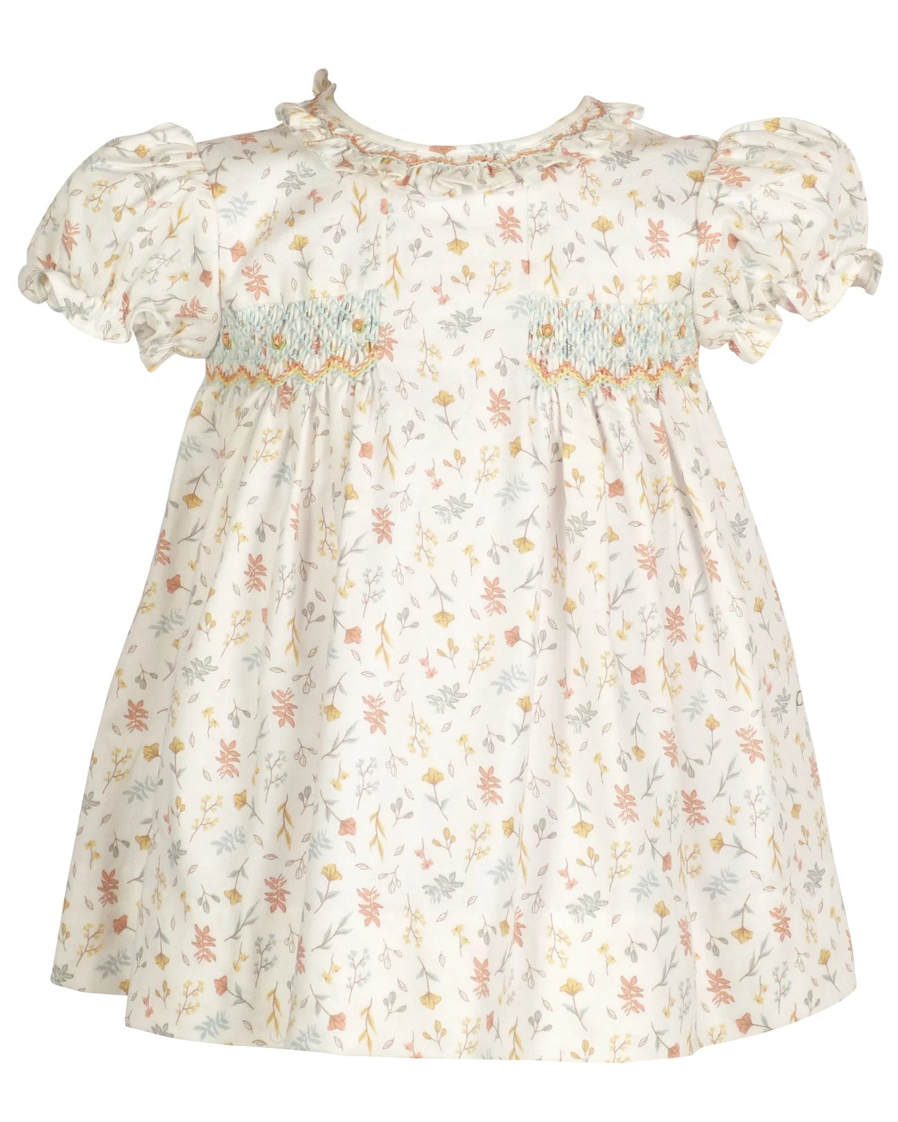 The Yellow Lamb Gold Collection Elise Dress