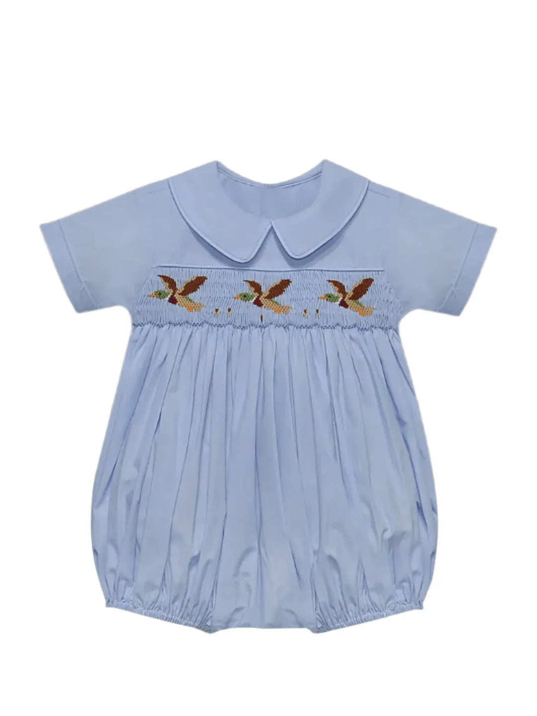 Remember Nguyen Blue Francis Bubble- Mallard