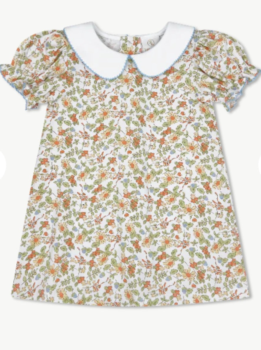 Lullaby Set Legacy Dress- Hearthside Floral