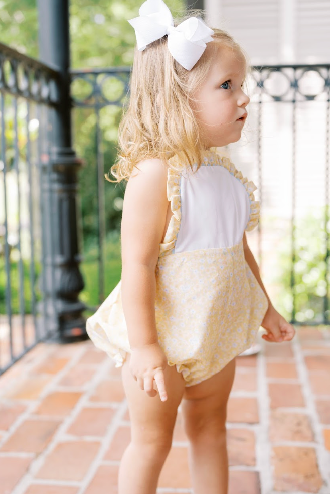 Lullaby Set Margaux Bubble Buttercup Blooms